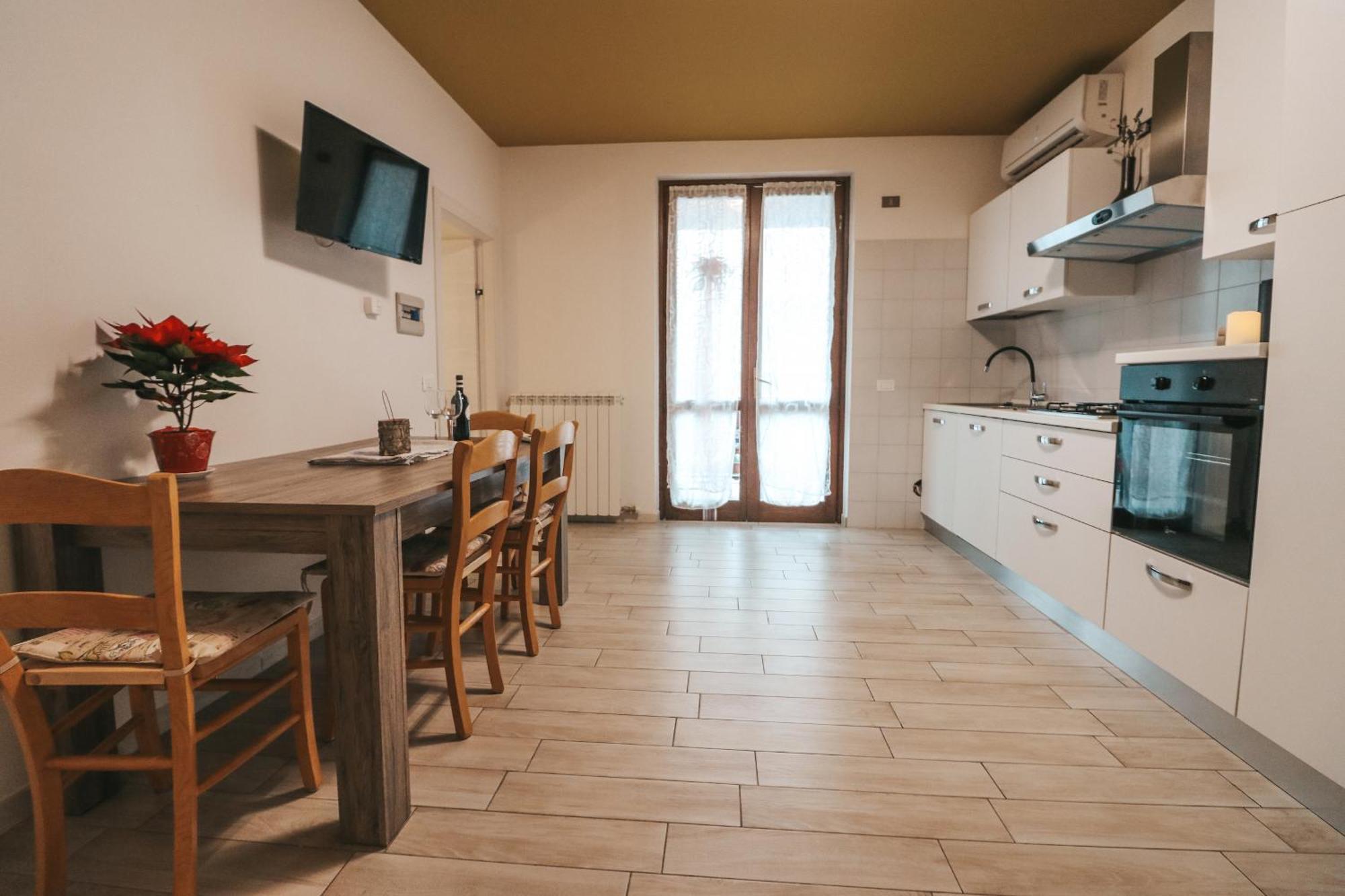 Agritur Il Torchio Apartment Arco Exterior photo