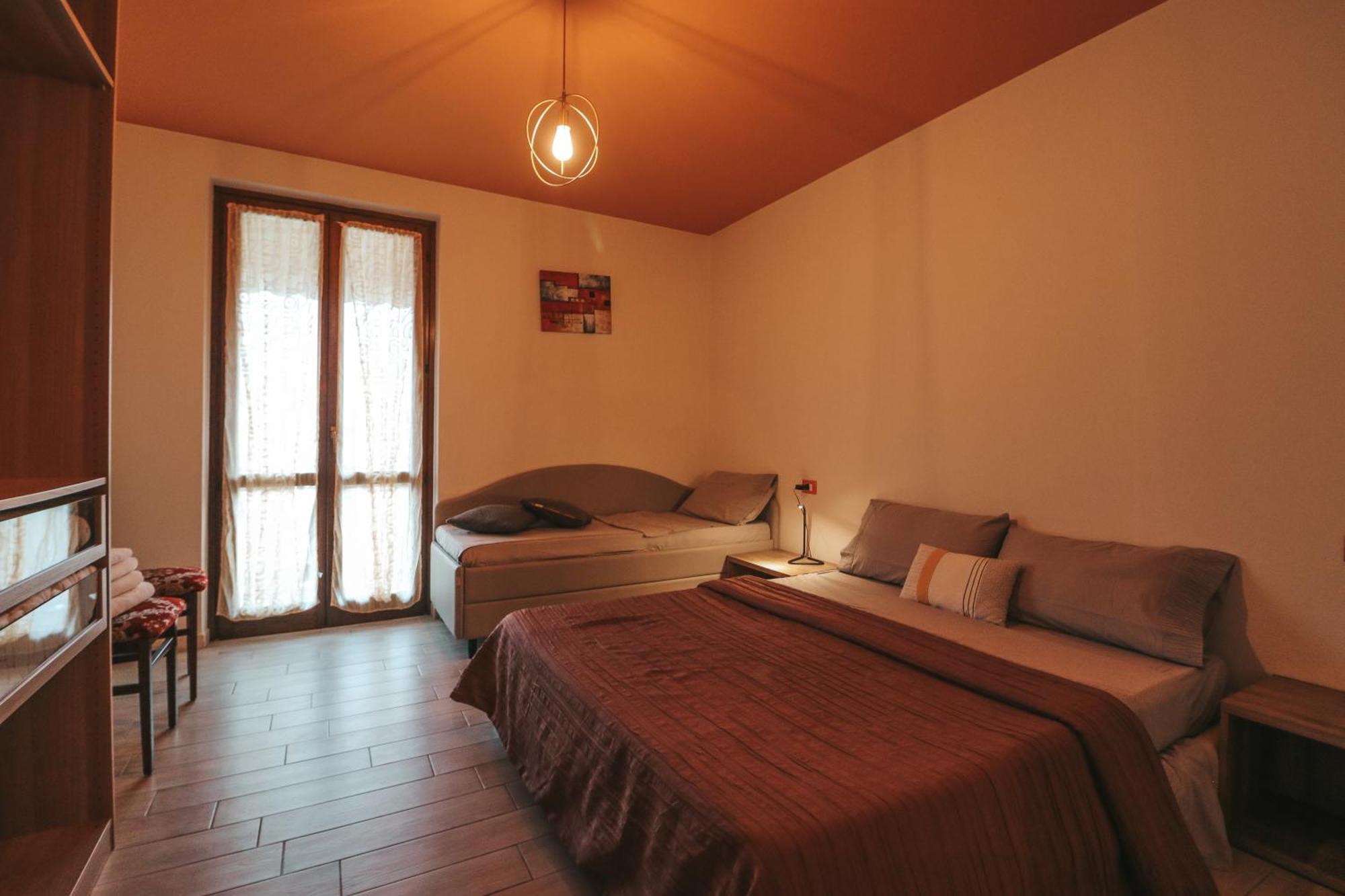 Agritur Il Torchio Apartment Arco Exterior photo