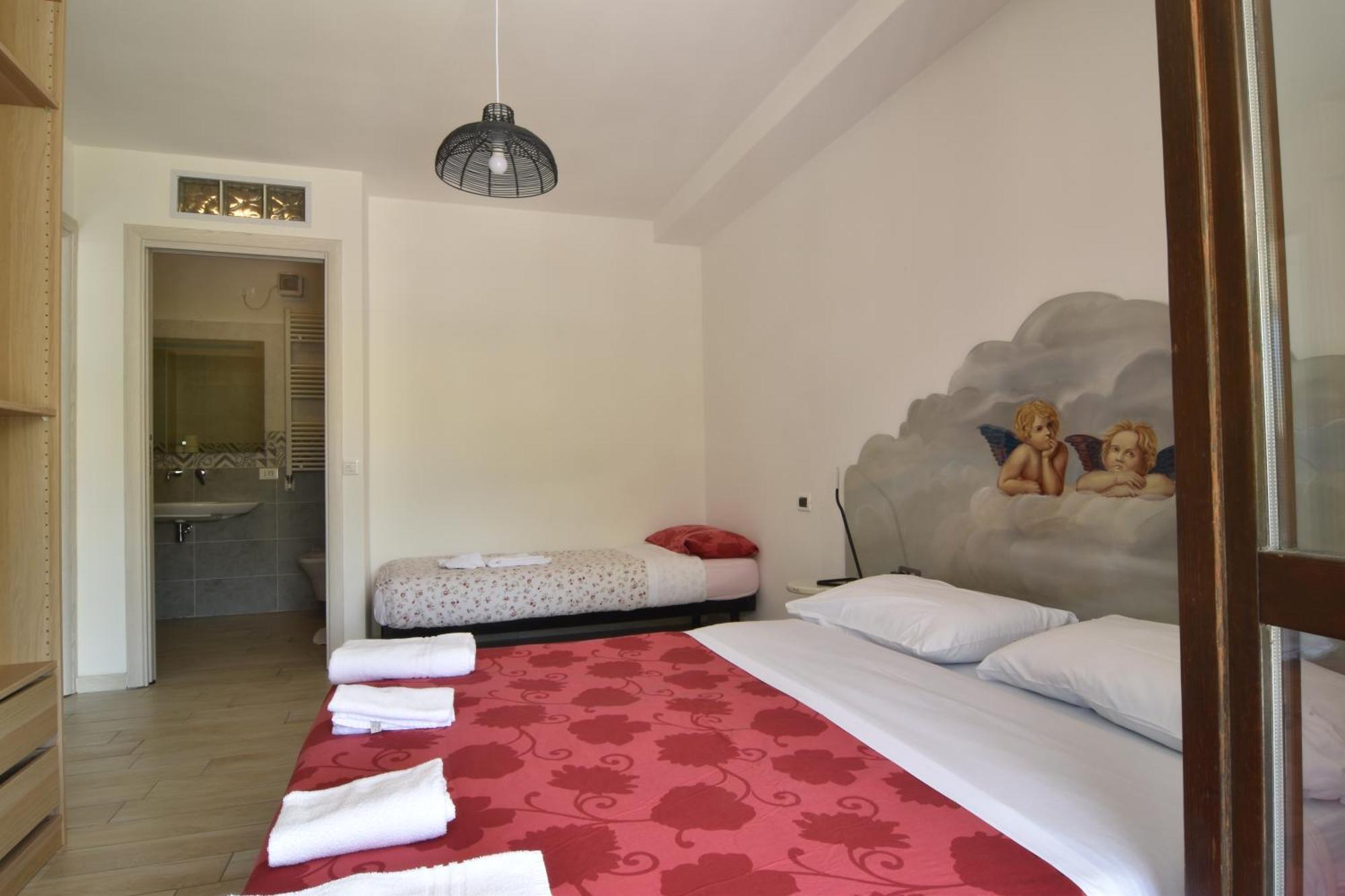 Agritur Il Torchio Apartment Arco Exterior photo