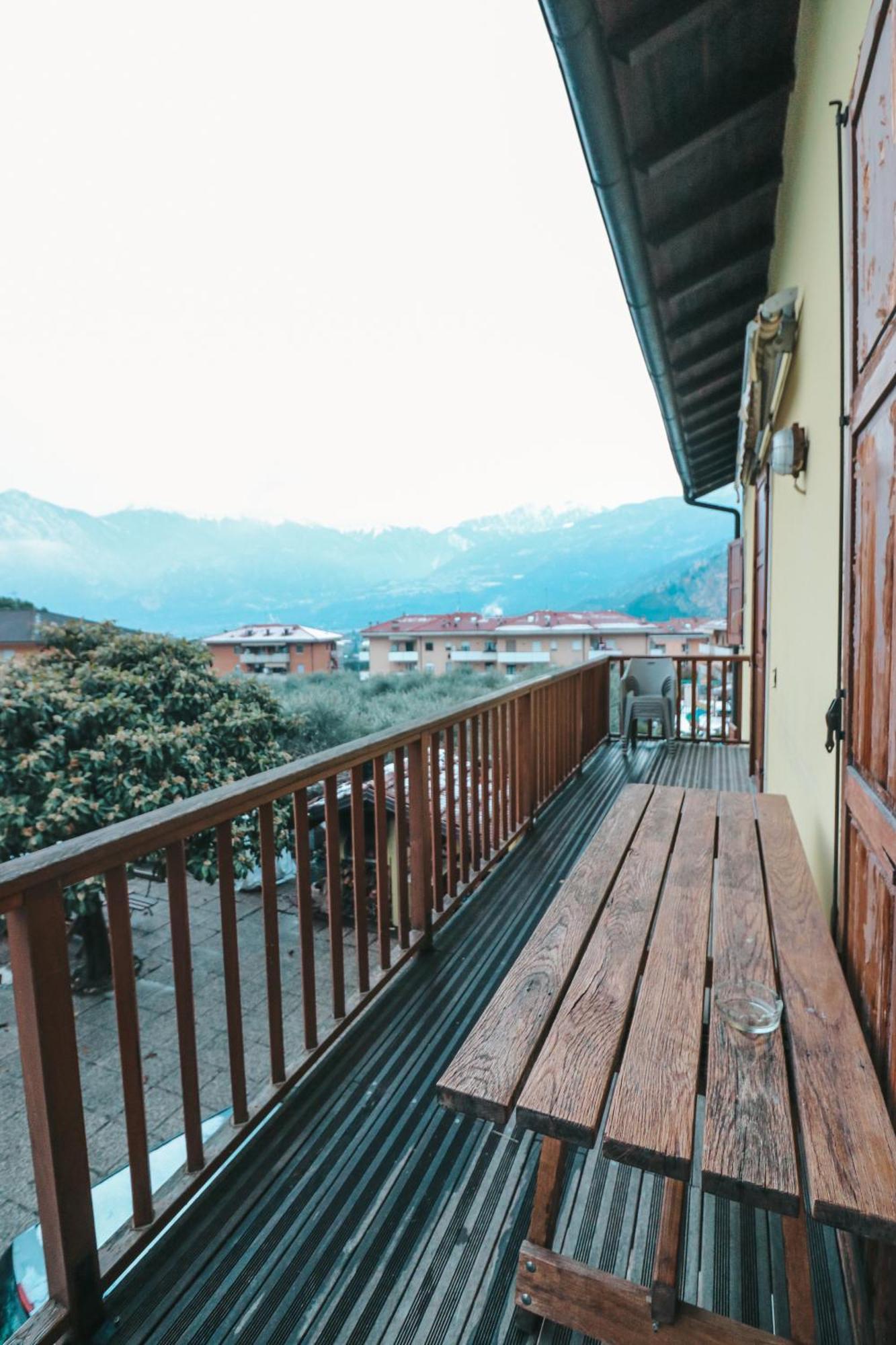 Agritur Il Torchio Apartment Arco Exterior photo