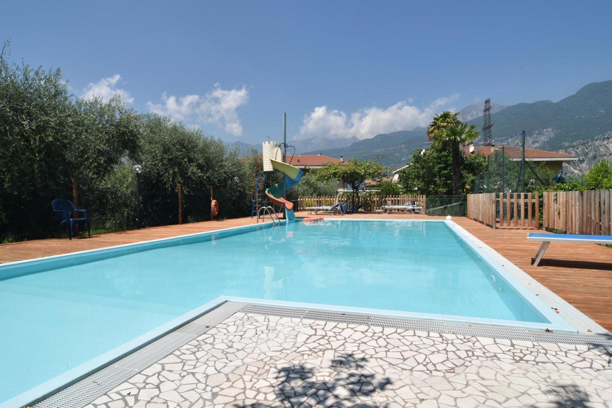 Agritur Il Torchio Apartment Arco Exterior photo